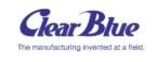 clear blue