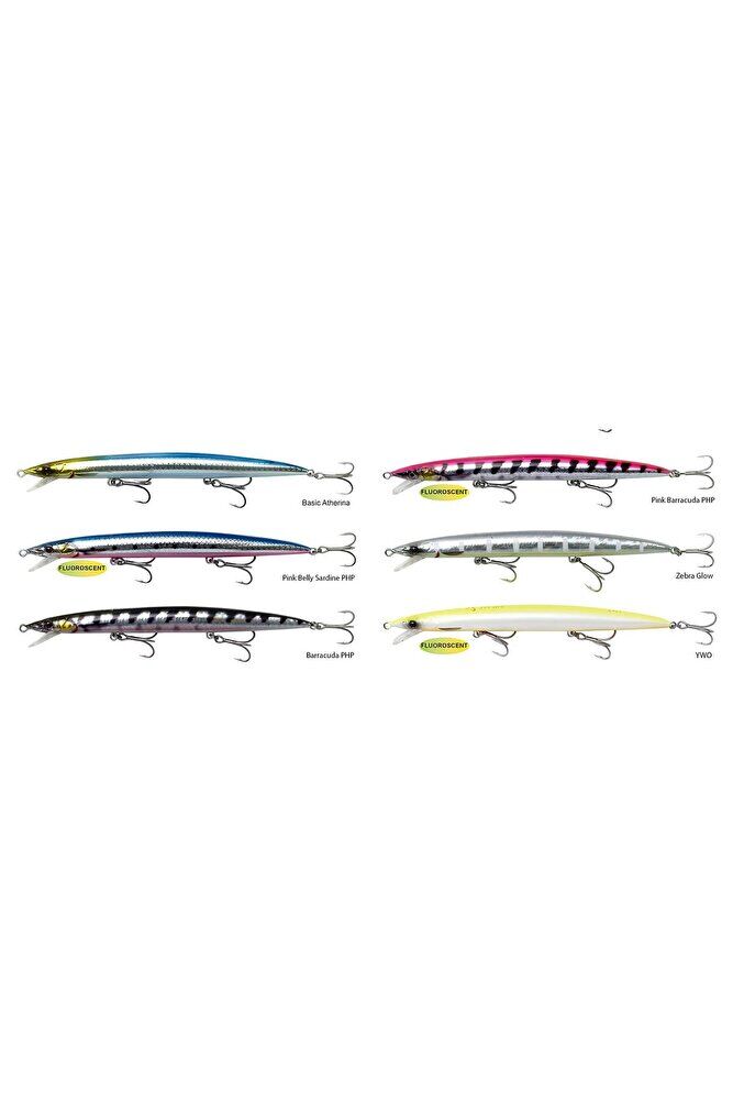Savage Gear Jerk Minnow 145 mm 17 gr Sınkıng Maket Balık Pink Belly Sardine