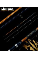 Okuma Salina Surf 14' 420 Cm 3 Parça Surf Kamışı