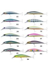 Kendo BT Minnow 110 S 21.4 gr Maket Balık