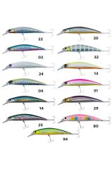 Kendo BT Minnow 110 S 21.4 gr Maket Balık #31