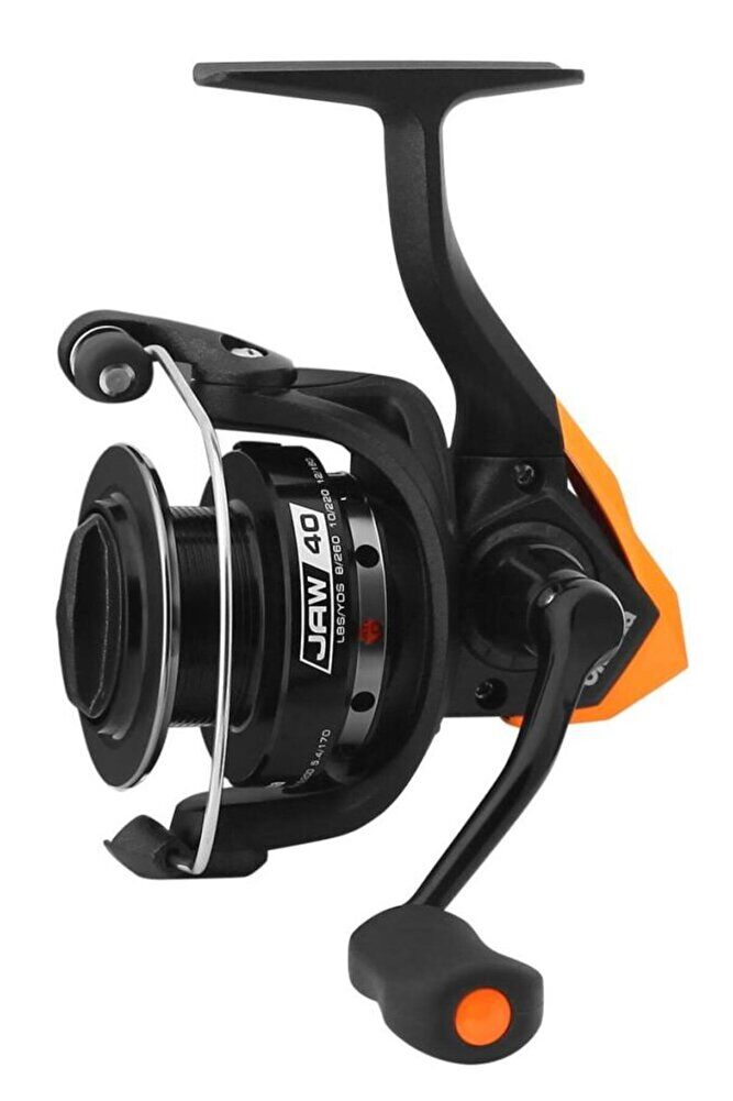 Okuma Jaw 40 Spin Olta Makinesi 4BB 5.0:1