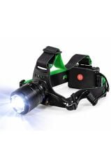 HIGH POWER 150 LUMEN BEYAZ+ UV KAFA FENERİ