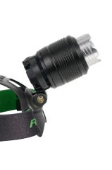 HIGH POWER 150 LUMEN BEYAZ+ UV KAFA FENERİ