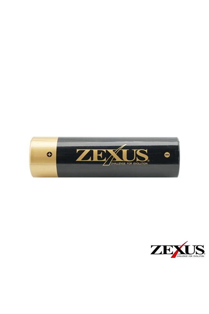 Zexus ZR-03 Şarj Edilebilir Kafa Lambası Pili
