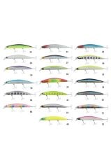 Kendo Seabass Minnow 12.5cm 21g Floating Maket Balık