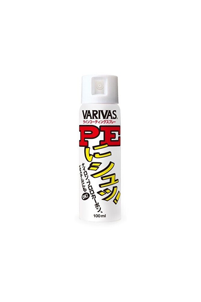 Varivas PE Spray 100ml (İp spreyi)