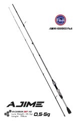 Ajime 198cm 05-5gr LRF Kamışı FAJ-662UL