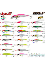 Wave 7 cm Maket Balık 4 gr (0-0.6M) #66
