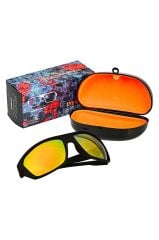Fujin Pro Angler Polarize Güneş Gözlüğü Turuncu