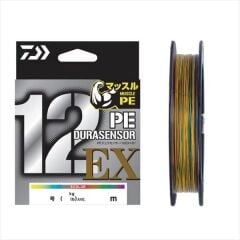 Daiwa UVF PE Dura Sensor X12 EX +Si3 5C 200m