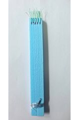 JDM Çapari 10'Lu ( Balık Sırtı , Moraran ,Yeşil Kombin )