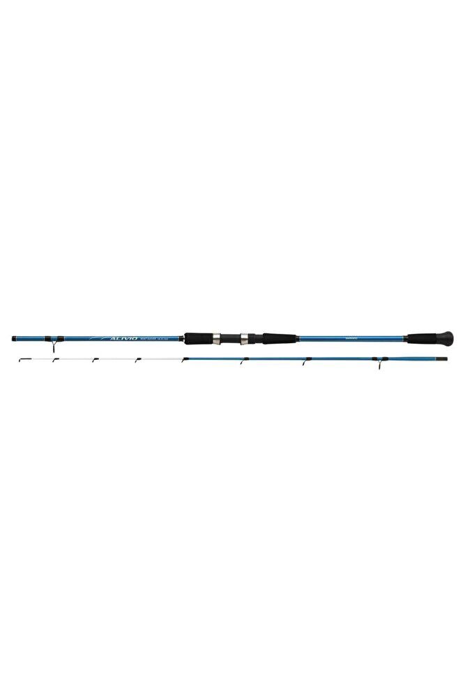 Shimano Alivio Boat Quiver Tekne Kamışı 50-150gr 180cm