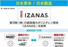 Shimano Tanatoru 8x Multicolor 300m Izanas İp