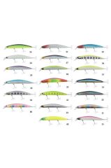 Kendo Seabass Minnow 12.5cm 21g Floating Maket Balık #35