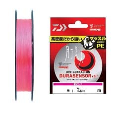 Daiwa Gekkabijin Durasensor Aji 150 Mt 4X İp Misina
