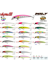 Wave 7 cm Maket Balık 4 gr (0-0.6M) #12