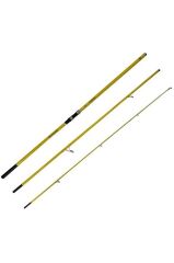 Okuma Makaira Surf 4,30 cm 100-250 gr 3 Parça Yellow Surf Kamışı