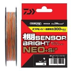 DAİWA UVF TANASENSOR BRIGHT NEO +Si2 200M