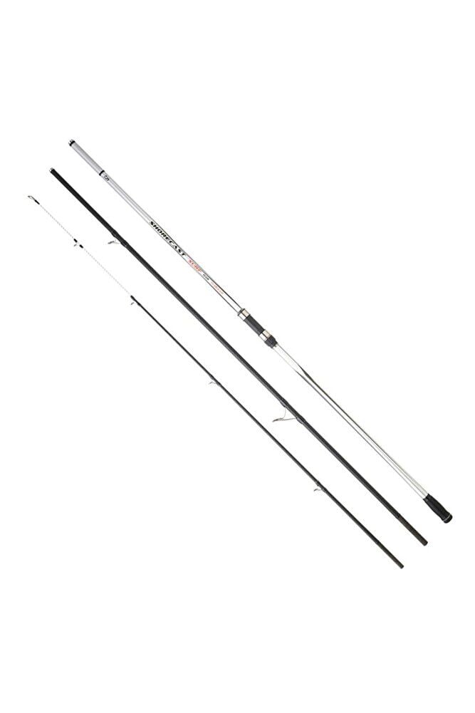 Shorecast BF 420cm 100-225gr Hybrid 3 Parça Surf Olta Kamışı