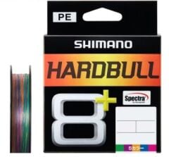 SHİMANO Hardbull 8+ Multicolor 300M İp