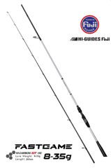 Fujin Fastgame 265cm 8-35 gr Spin Kamışı
