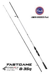 Fujin Fastgame 265cm 8-35 gr Spin Kamışı