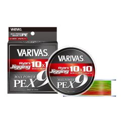 VARIVAS Avani Jigging 10X10 Max Power PE X9 300m