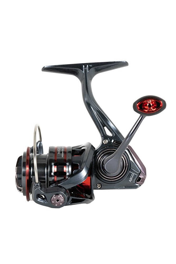 RYUJI AJIGO 500 7+1 LRF MAKARA