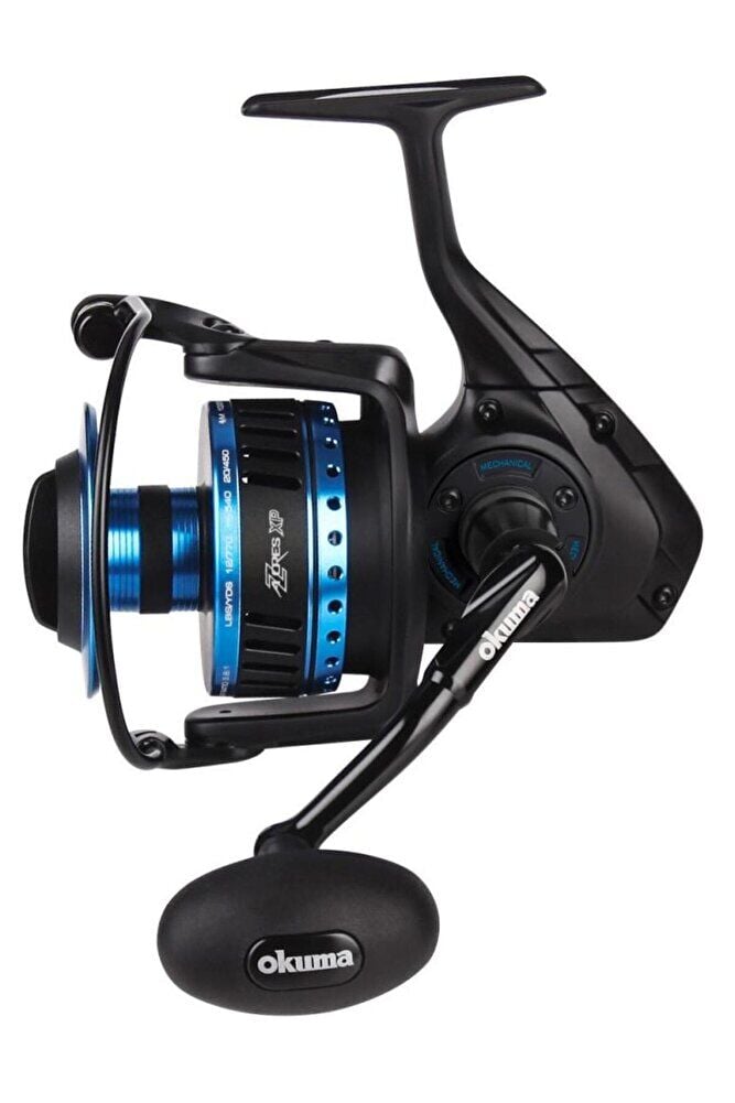 Okuma Azores ZXP 8000P Jigging Olta Makinesi 7BB 3.8:1