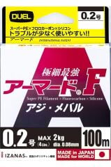 NEW PE Line 0.2 PE 0.08mm 100m İp