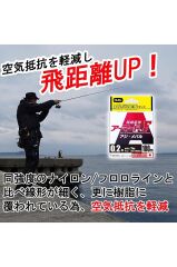 Duel NEW PE Line 0.2 PE 0.08mm 100m İp