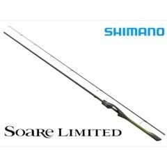 Shimano 24 Soare Limited S64UL-S 193cm 0.4-8gr