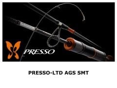 Daiwa Presso Limited AGS 61L-S 0.6-4Gr 2 Parça Lrf Kamışı