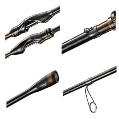 Shimano Soare Xtune S58SUL-S 173cm 0.3-6 Gr Lrf Kamışı