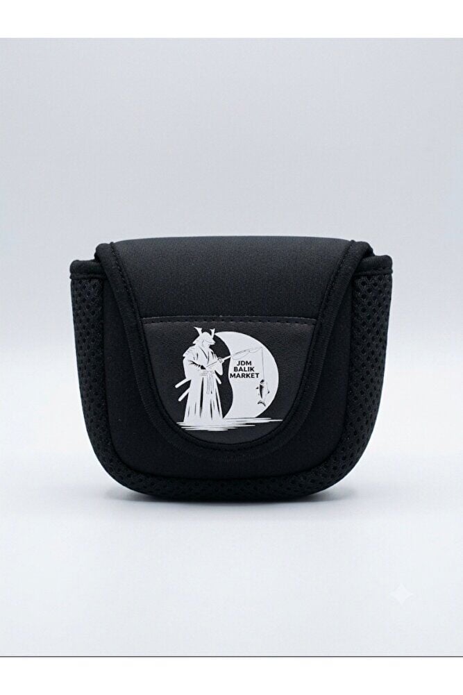 JDM Balık Market Baskılı Neopran Makine Çantası Surf Beden