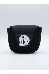 JDM Balık Market Baskılı Neopran Makine Çantası Surf Beden