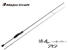 Major Craft Aji-Do 7G AD7-612L/S 185cm 0.2-3 Gr Lrf Kamışı