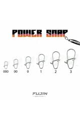 Power Snap Spin ve LRF Klipsi