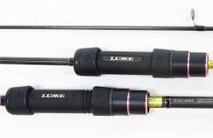 Gamakatsu Luxxe Yoihime Hana 2 S64L-Solid 193Cm 0.1 - 5 g Lrf Kamışı