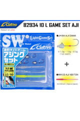 Cultiva 82934 LG-10 Game Set Aji