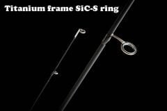 Gamakatsu LUXXE Yoihime Sou S53FL-Solid 160Cm 0.1-2 Gr Lrf Kamışı