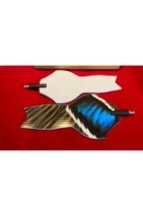 Hd Baskı Manyetik Mıknatızlı Kanat