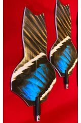 Hd Baskı Manyetik Mıknatızlı Kanat