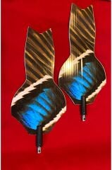 Hd Baskı Manyetik Mıknatızlı Kanat