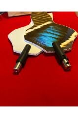 Hd Baskı Manyetik Mıknatızlı Kanat