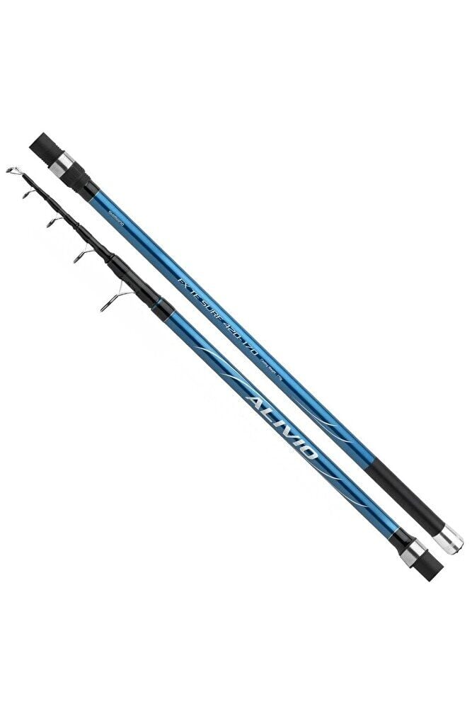 Alivio FX 420 cm Max 250gr Teleskopik Surf Kamış