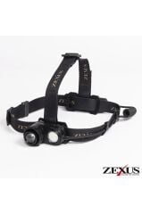 Zexus ZX- R740 1300 Lümen Kafa Lambası