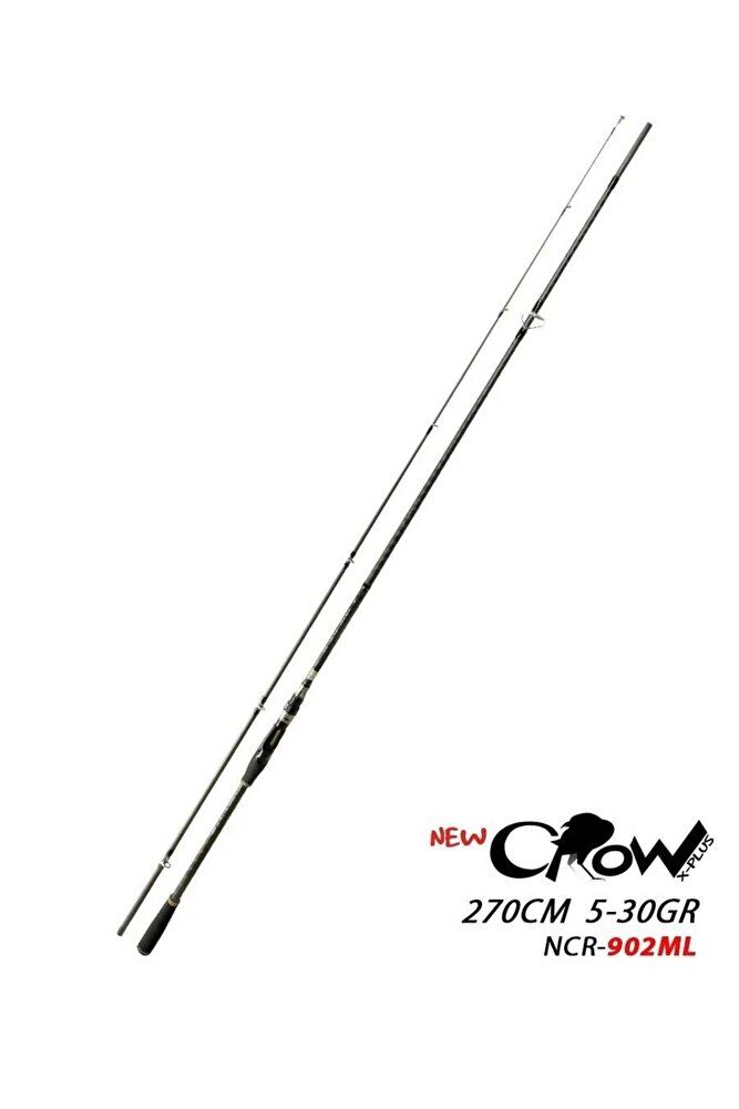 Fujin New Crow Ncr-902ML 270cm 5-30gr X-Plus