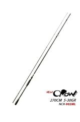 New Crow Ncr-902ML 270cm 5-30gr X-Plus